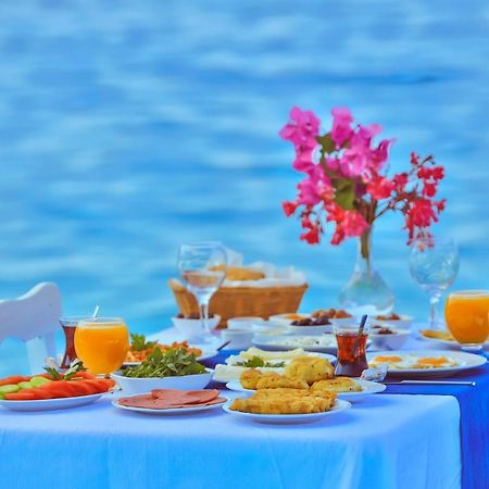 Anfora Hotel Бозбурун Екстер'єр фото