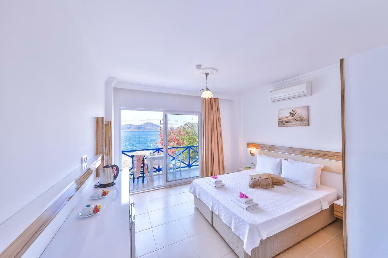 Anfora Hotel Бозбурун Екстер'єр фото