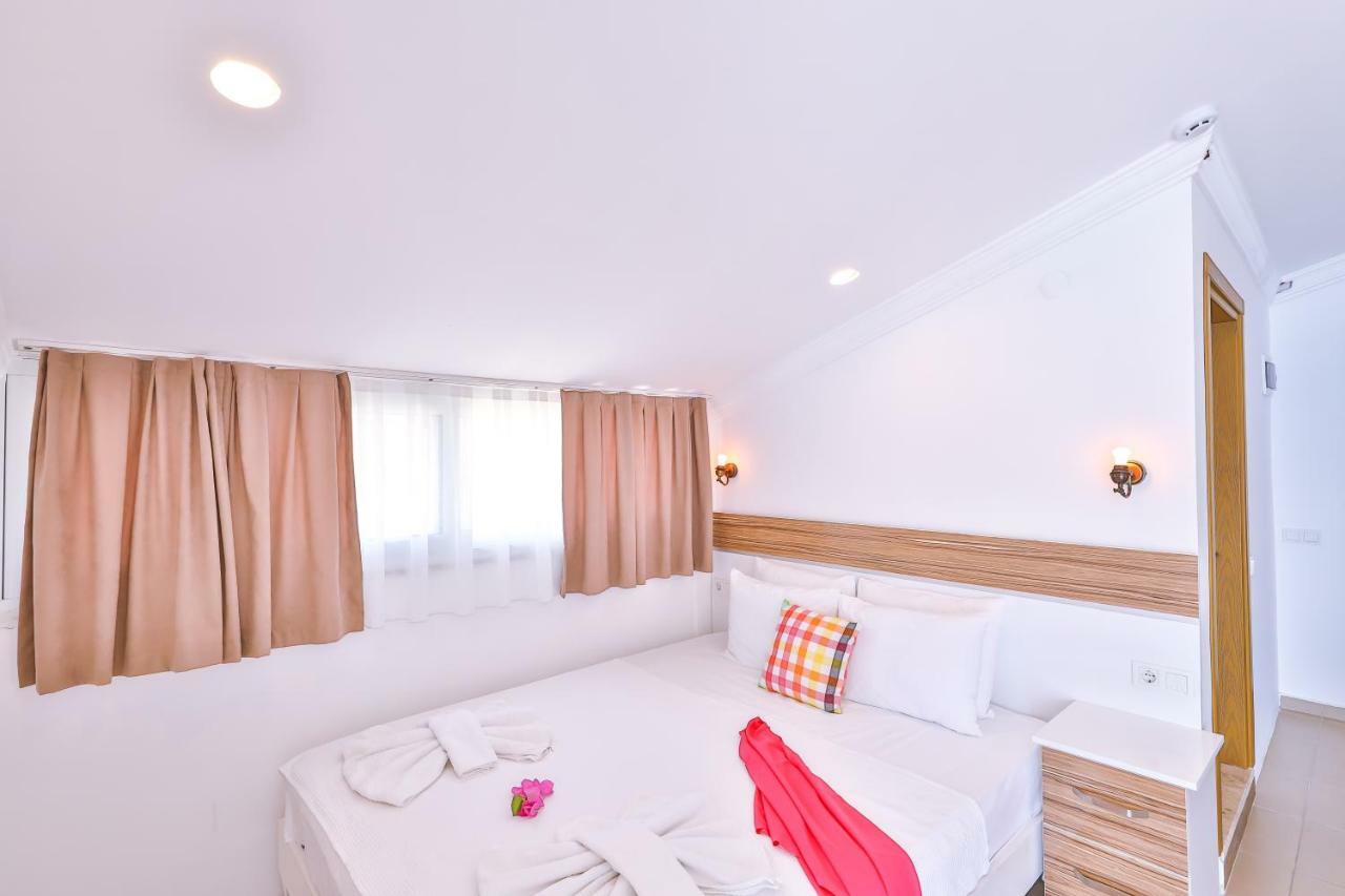Anfora Hotel Бозбурун Екстер'єр фото