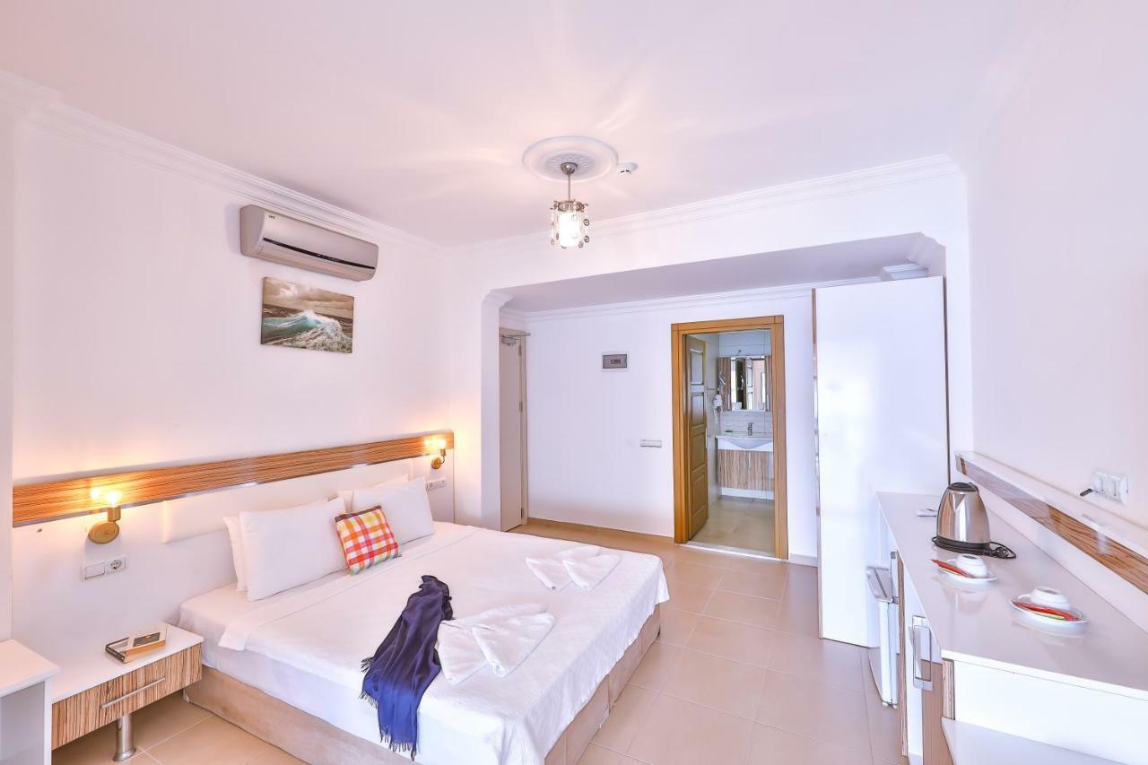 Anfora Hotel Бозбурун Екстер'єр фото