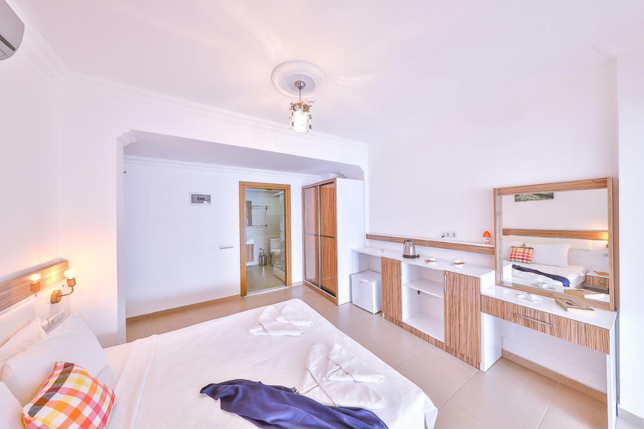 Anfora Hotel Бозбурун Екстер'єр фото