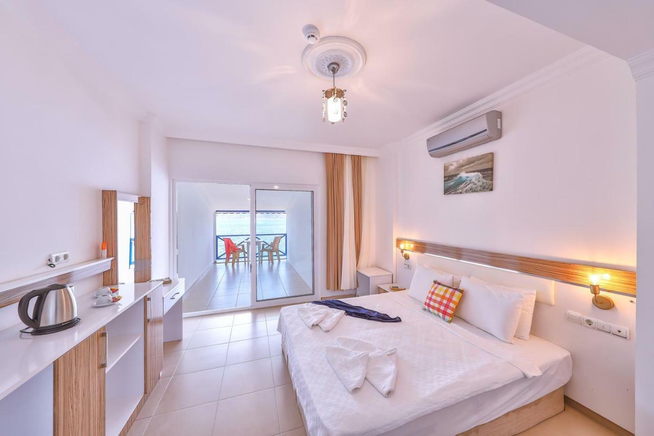 Anfora Hotel Бозбурун Екстер'єр фото