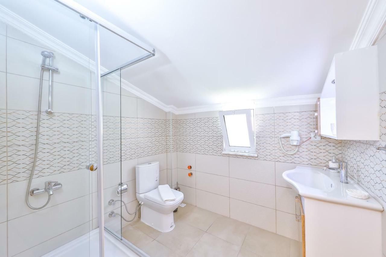 Anfora Hotel Бозбурун Екстер'єр фото