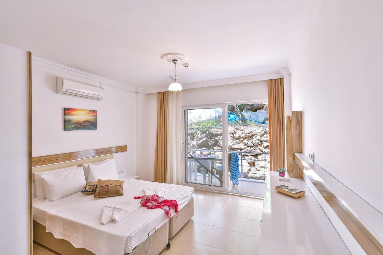 Anfora Hotel Бозбурун Екстер'єр фото
