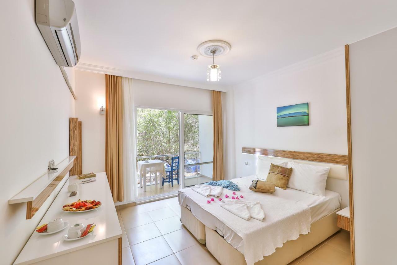 Anfora Hotel Бозбурун Екстер'єр фото
