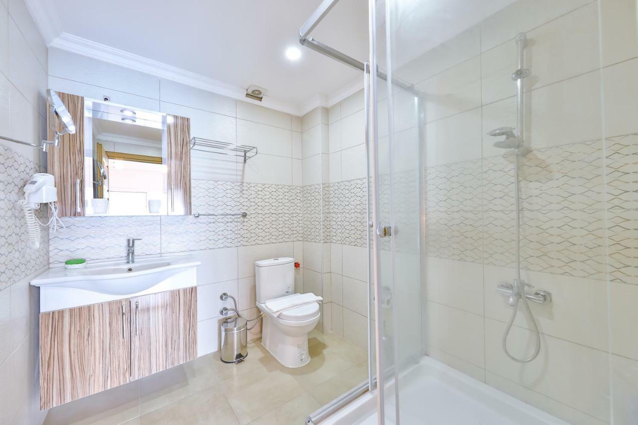 Anfora Hotel Бозбурун Екстер'єр фото