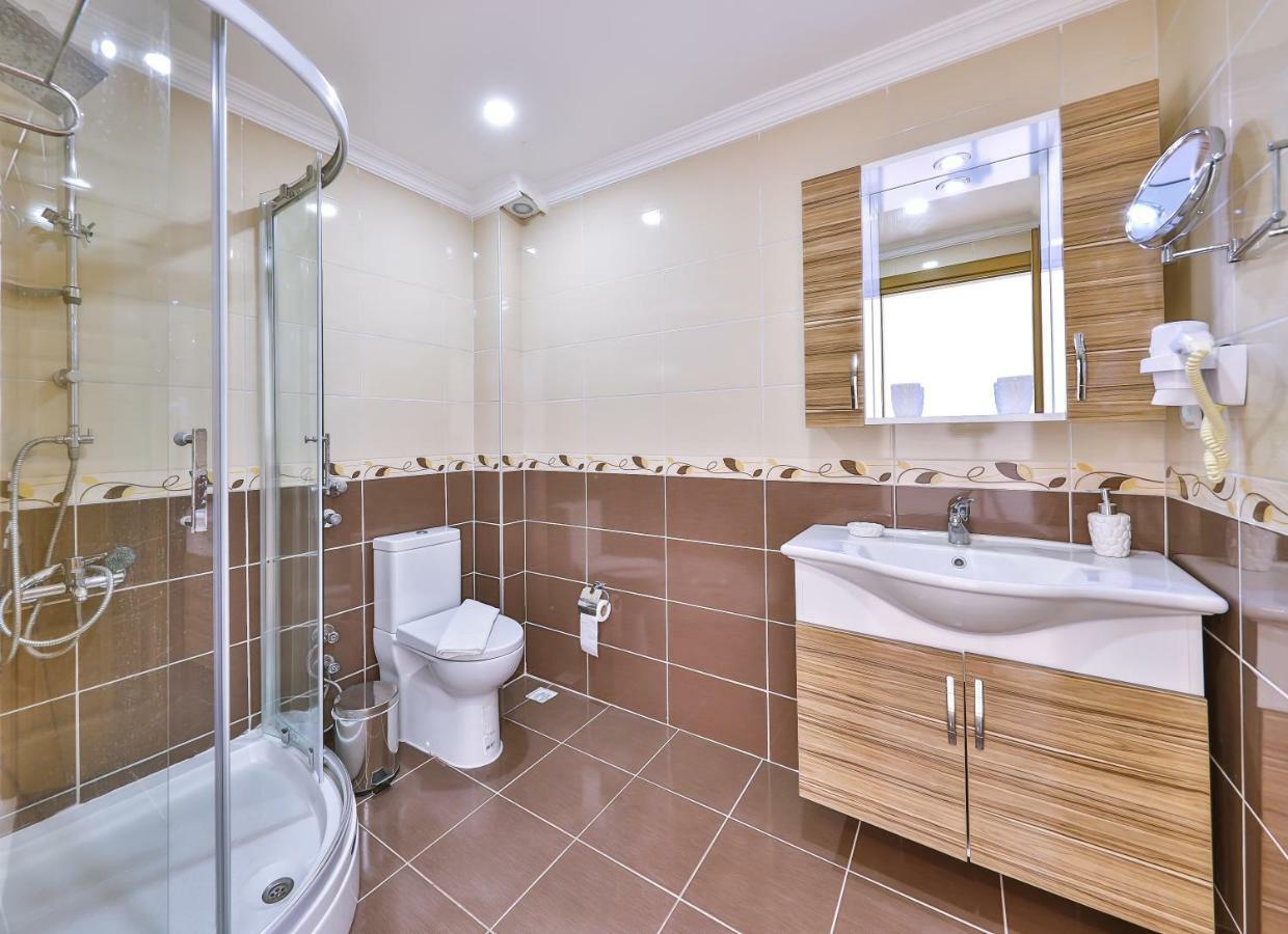 Anfora Hotel Бозбурун Екстер'єр фото