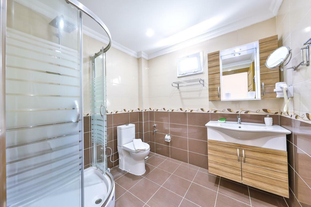 Anfora Hotel Бозбурун Екстер'єр фото